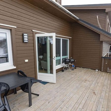 Four Bedroom Holiday Cottage In Sirdal Tjorhom ภายนอก รูปภาพ