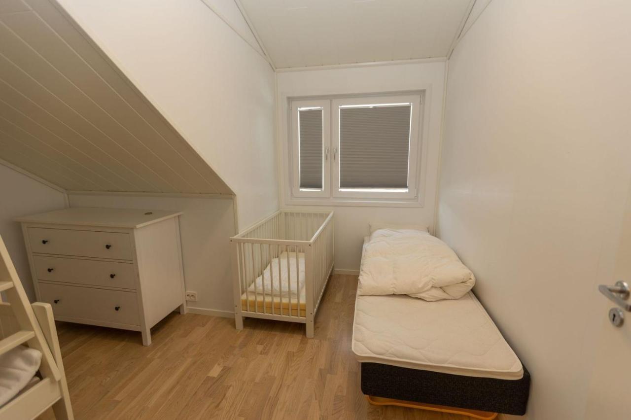 Four Bedroom Holiday Cottage In Sirdal Tjorhom ภายนอก รูปภาพ