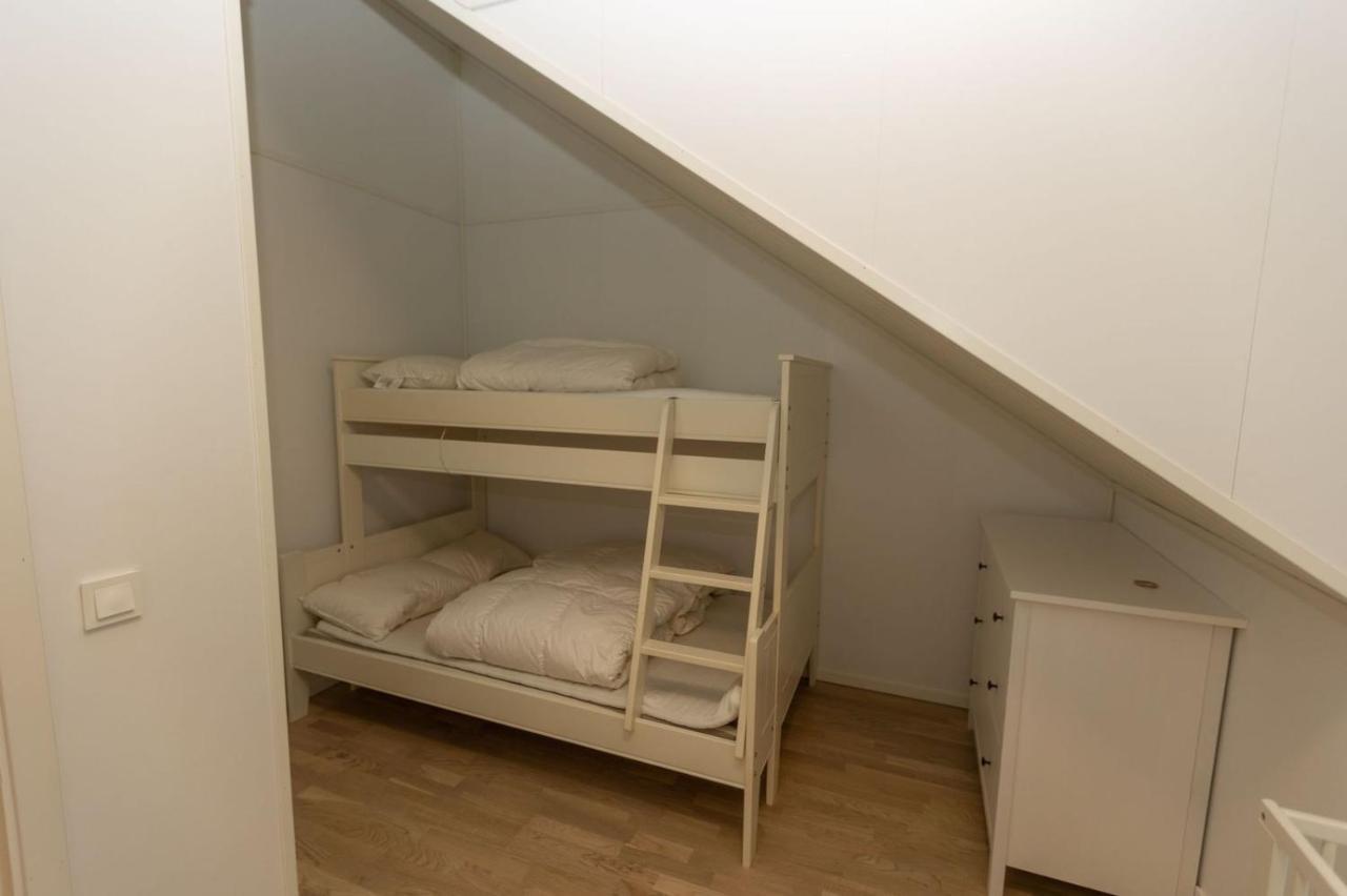 Four Bedroom Holiday Cottage In Sirdal Tjorhom ภายนอก รูปภาพ