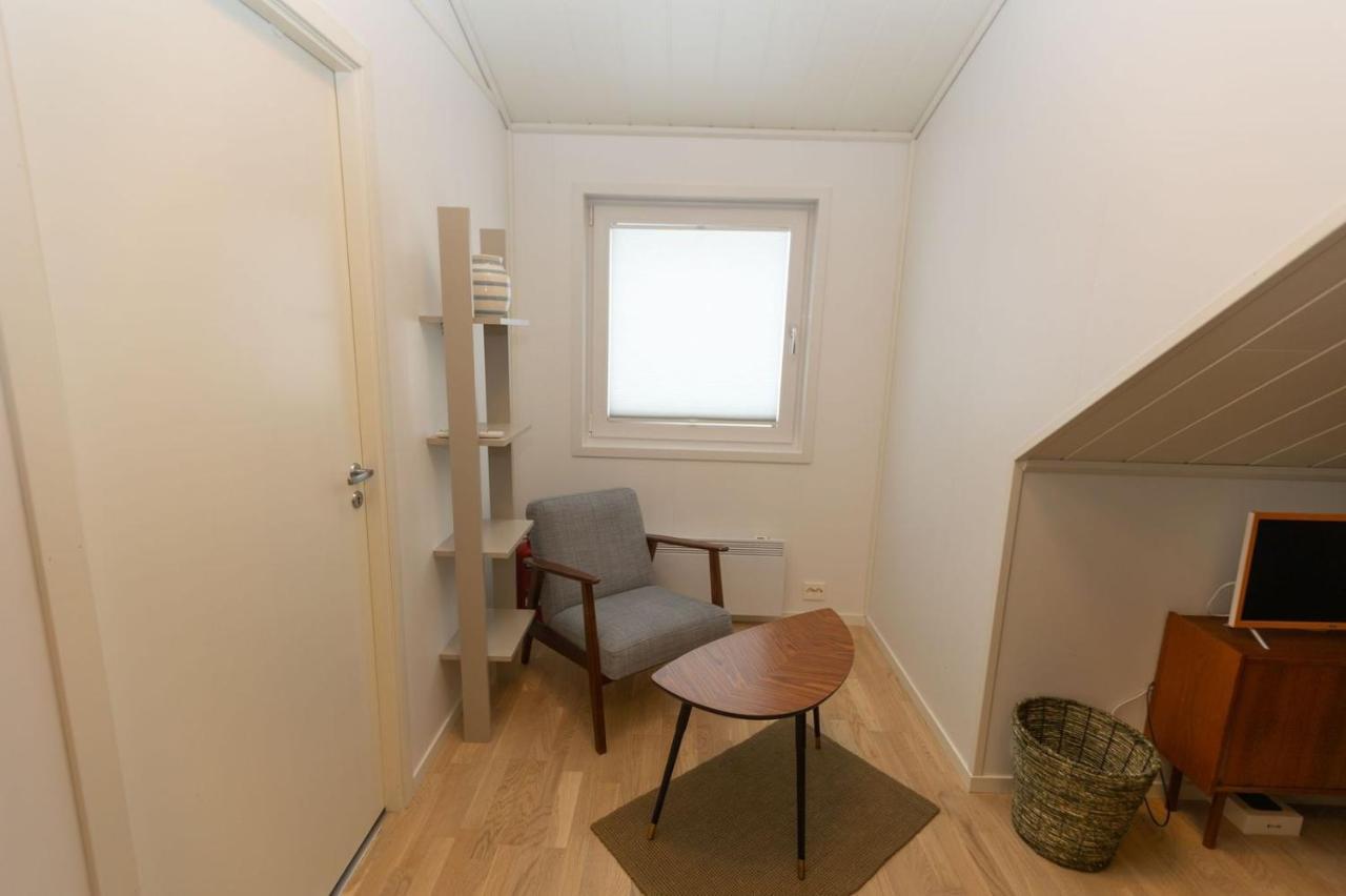 Four Bedroom Holiday Cottage In Sirdal Tjorhom ภายนอก รูปภาพ