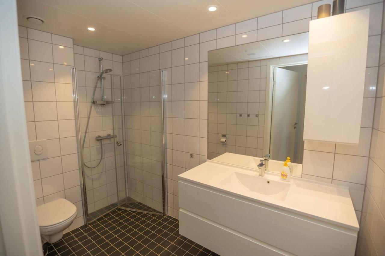 Four Bedroom Holiday Cottage In Sirdal Tjorhom ภายนอก รูปภาพ