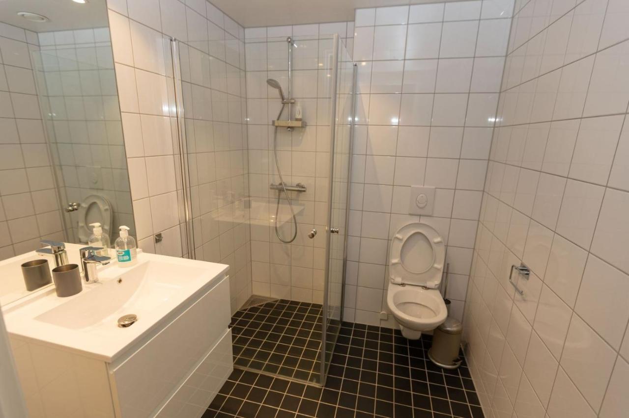 Four Bedroom Holiday Cottage In Sirdal Tjorhom ภายนอก รูปภาพ